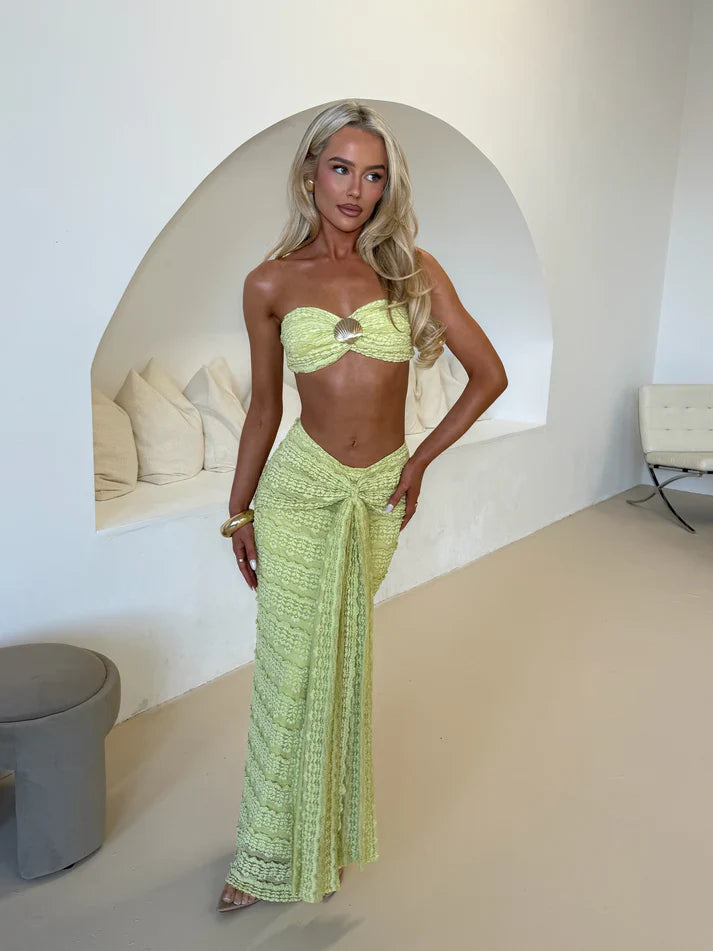 Seychelle - Textured Crinkle Set