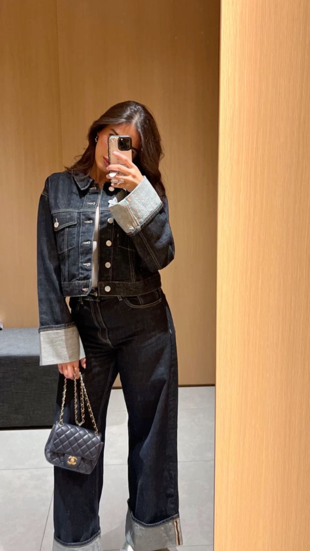 Rogue Edge Denim Set