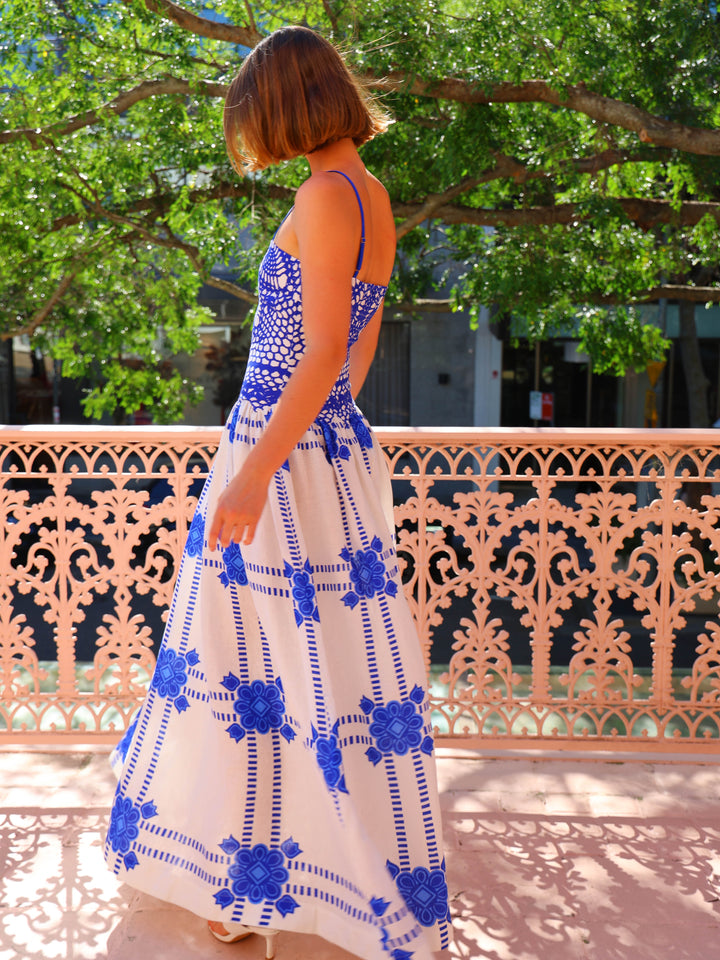 Eloise - Maxi Dress
