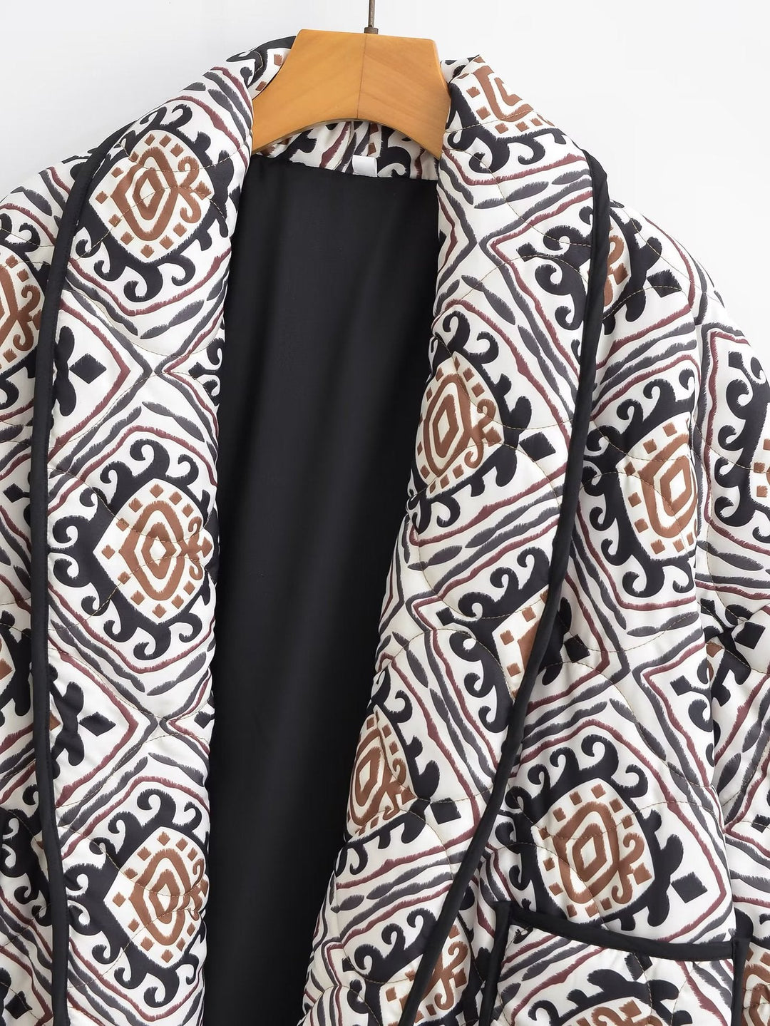 Tessaro Woven Tapestry Jacket