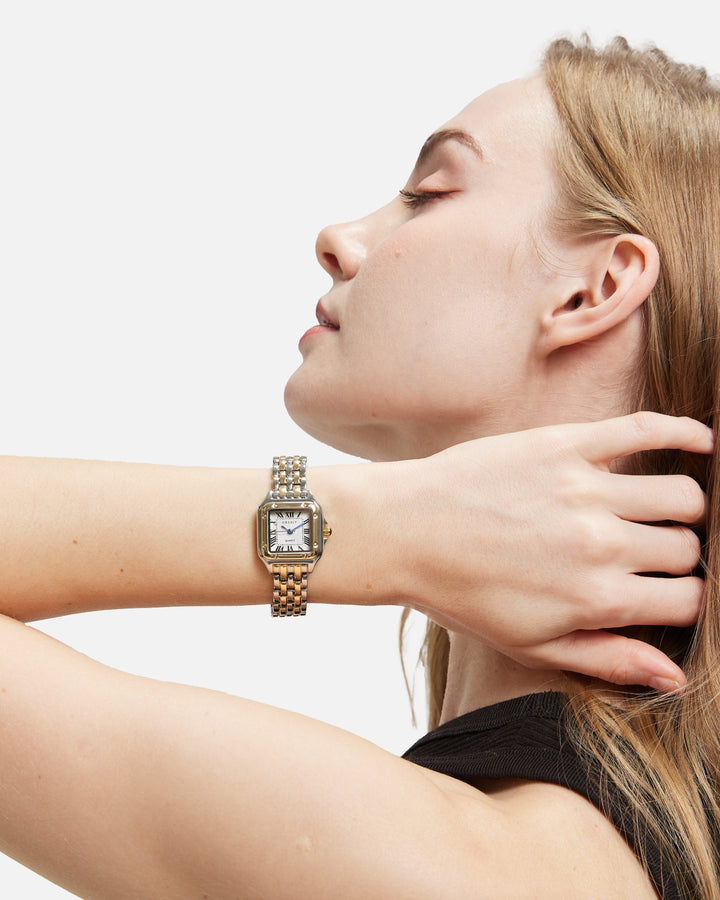 Grealy Watch Stainless Steel