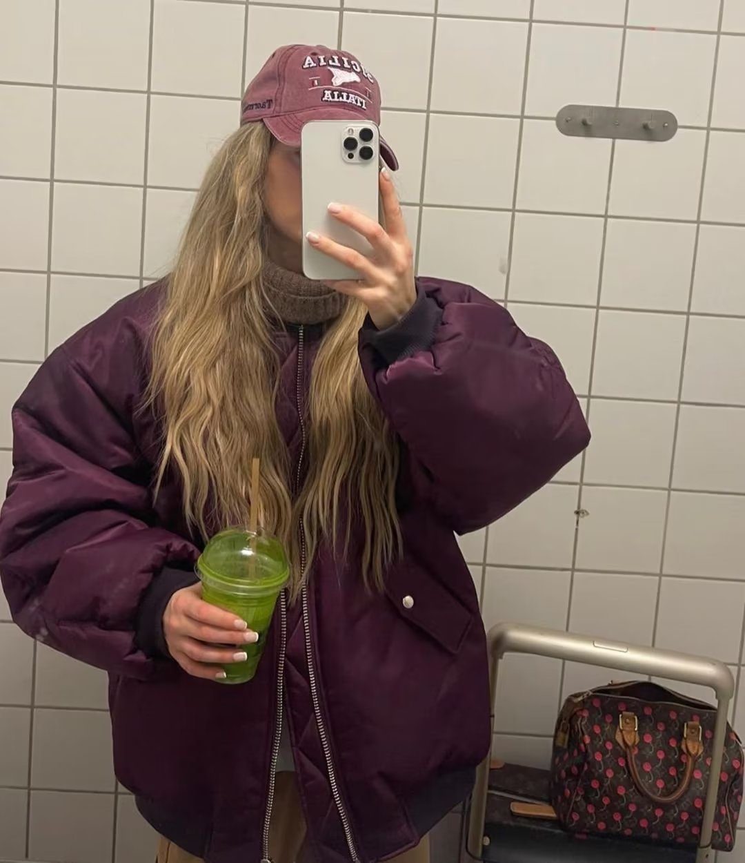 Tarmac Oversized Puffer Jacket