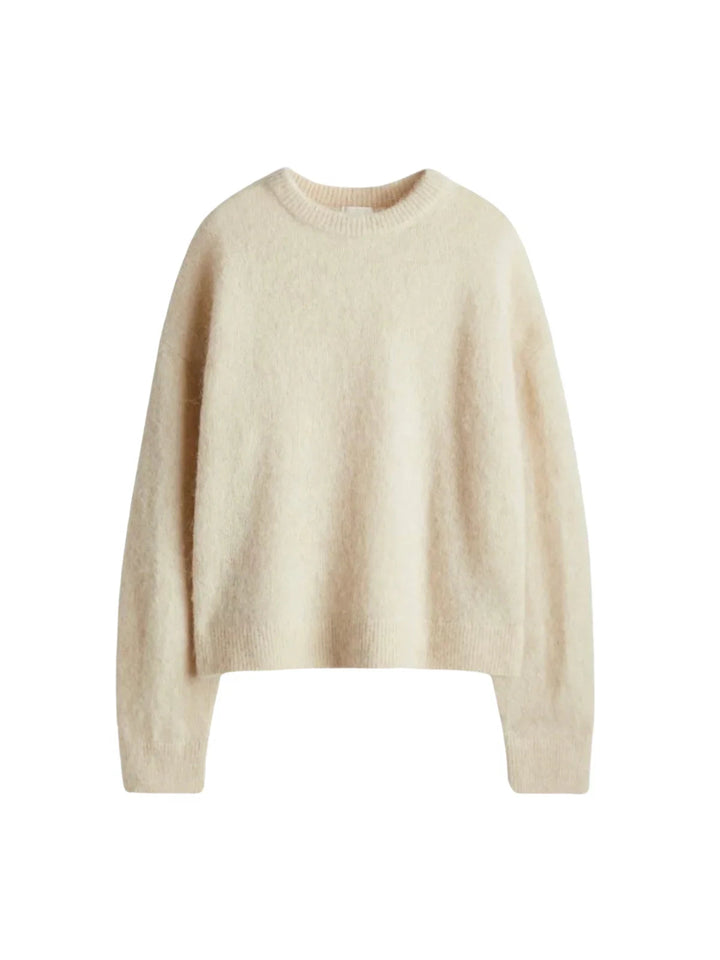 Candyfloss Oversized Pullover Sweater
