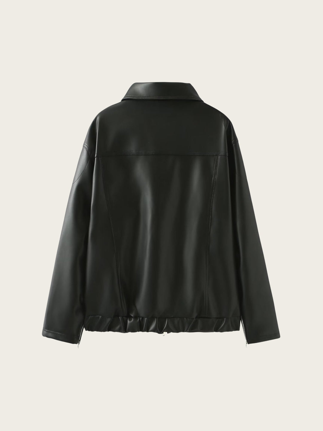 Velora Bow Track Jacket