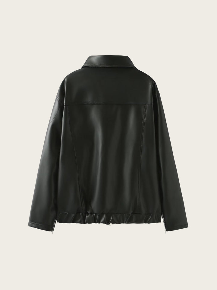 Velora Bow Track Jacket
