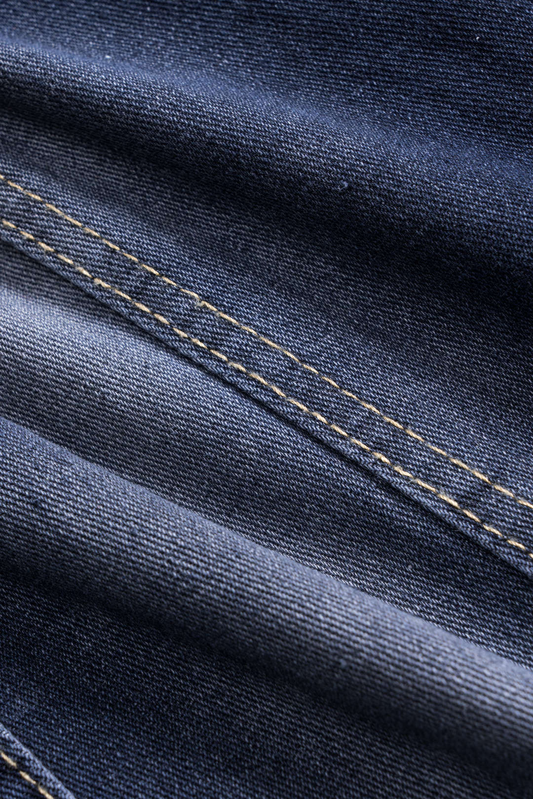 Vega Wide-Leg Denim Jeans