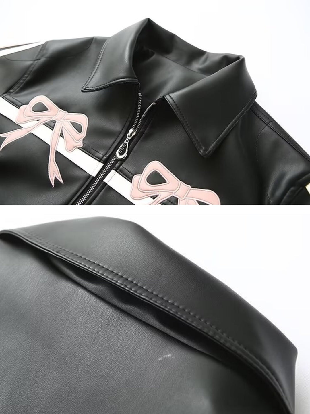 Velora Bow Track Jacket