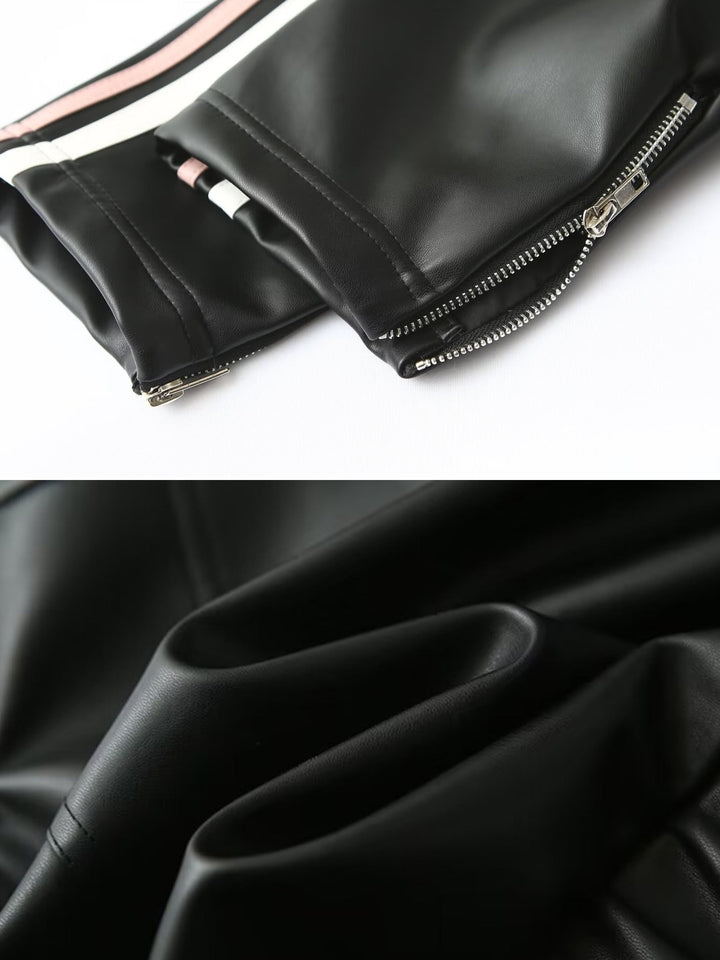 Velora Bow Track Jacket