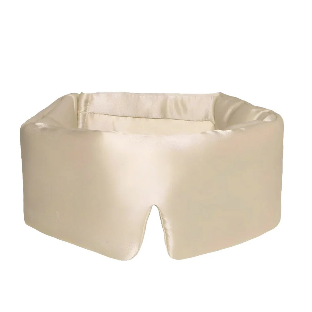 Midnight Silk Mask
