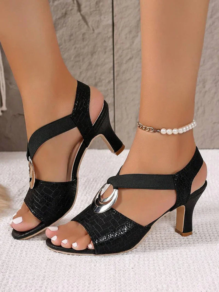 Eclipse Charm Heels