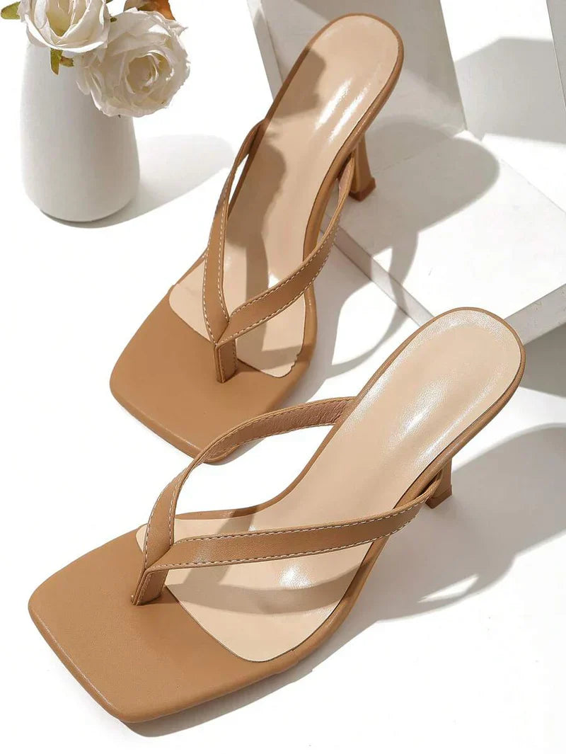 Serene Stride Heels