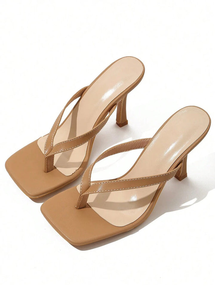Serene Stride Heels