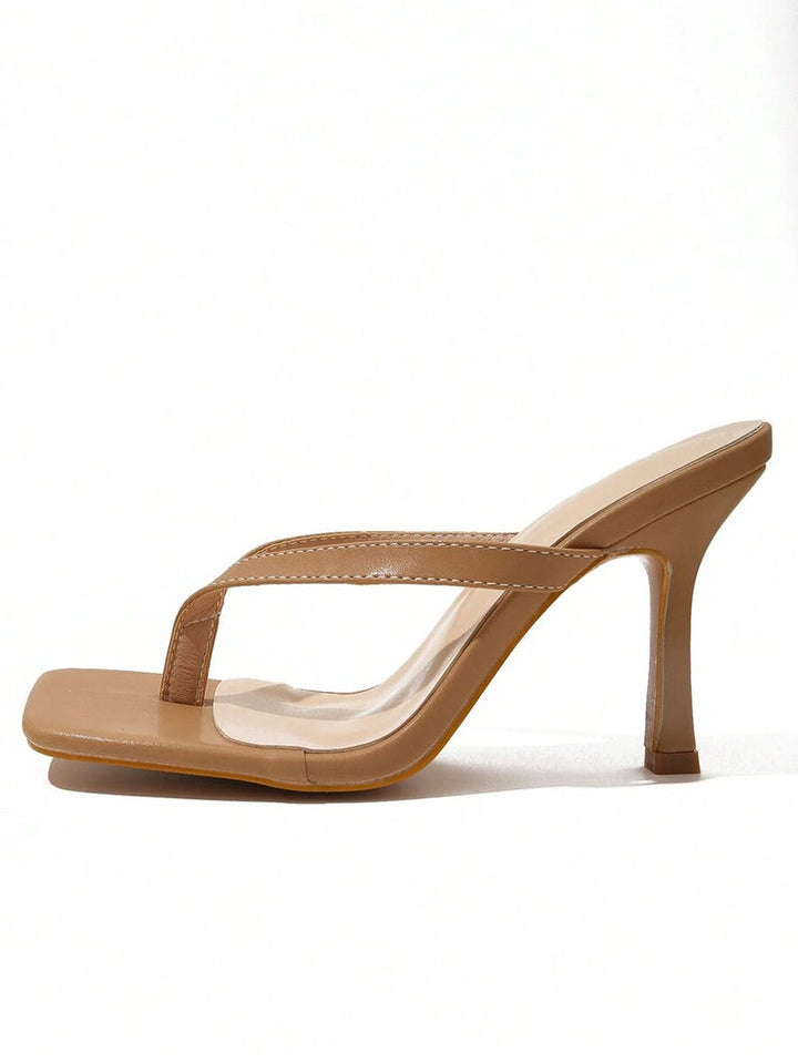 Serene Stride Heels