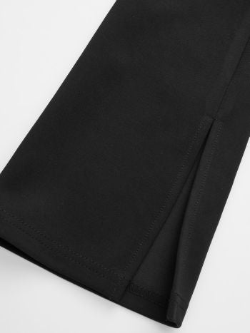 Timeless Chic Mini Dress