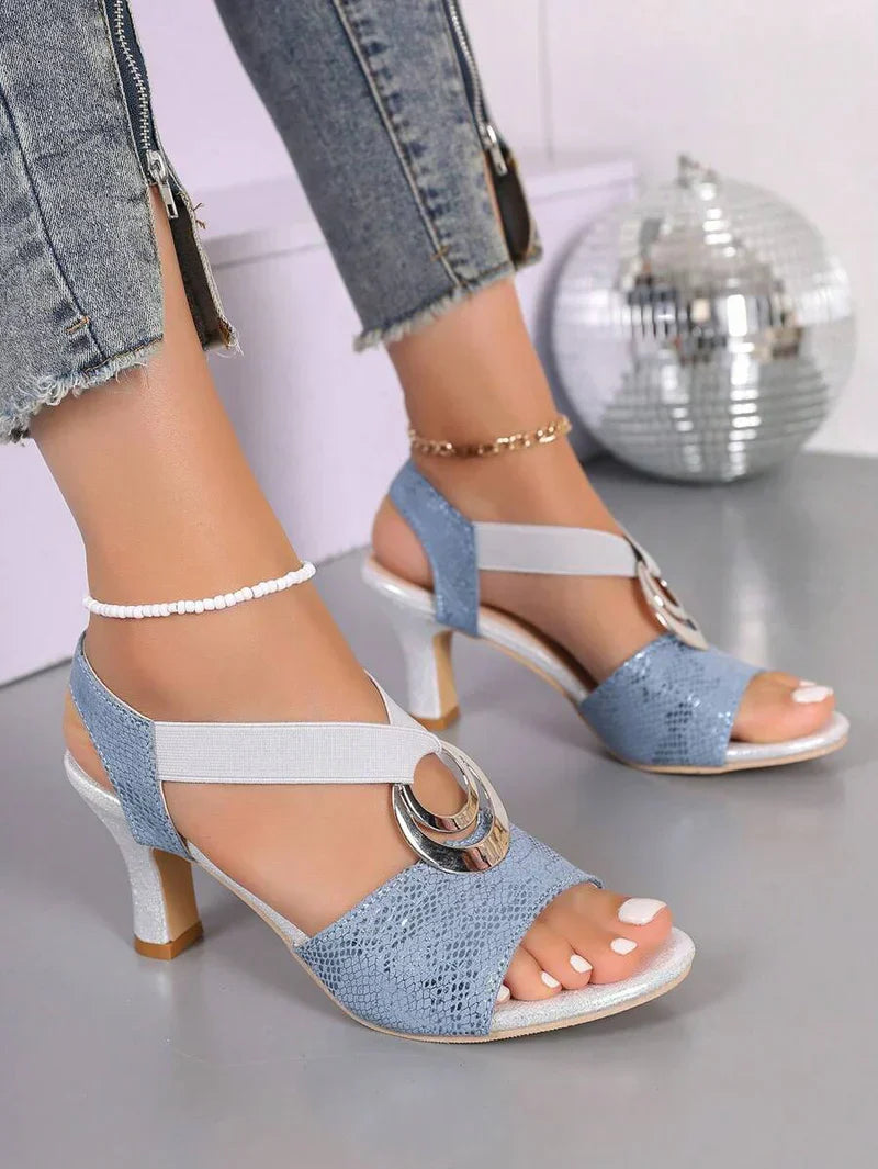 Eclipse Charm Heels