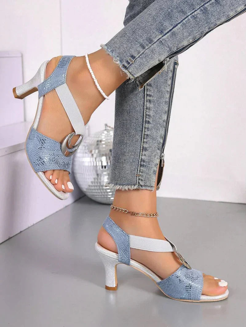 Eclipse Charm Heels