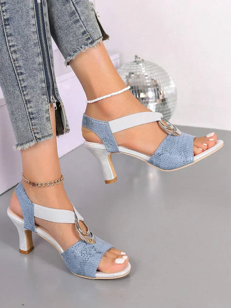 Eclipse Charm Heels