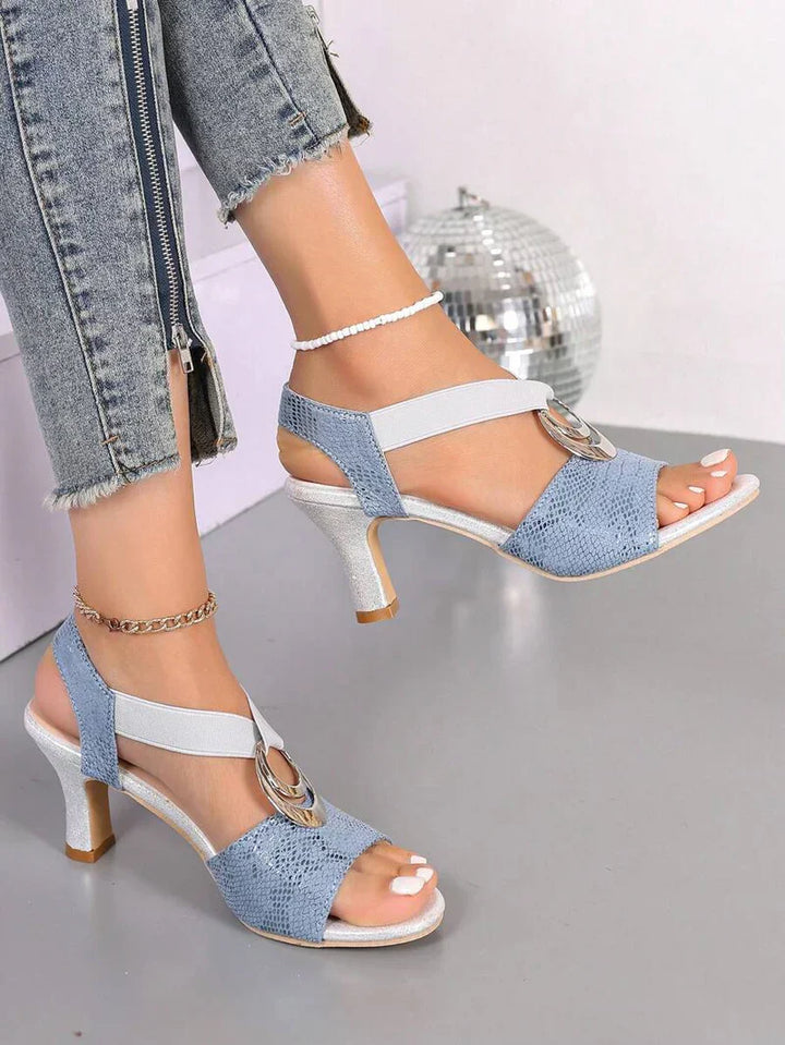 Eclipse Charm Heels