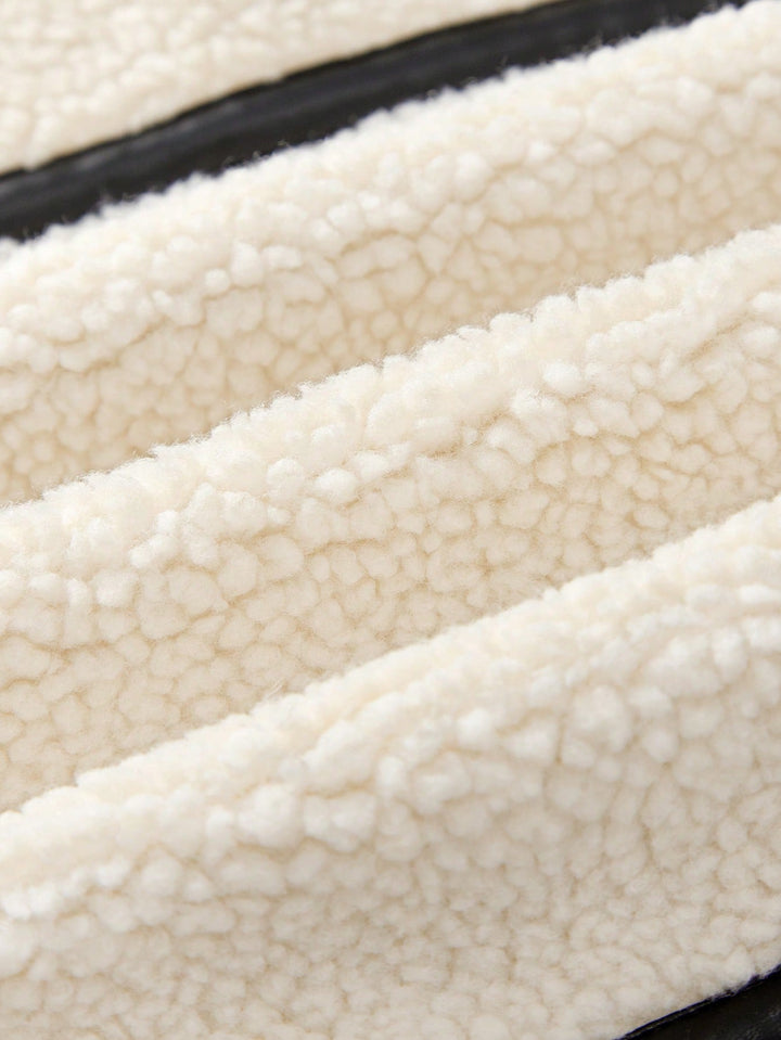 Afterlight Faux Shearling Jacket