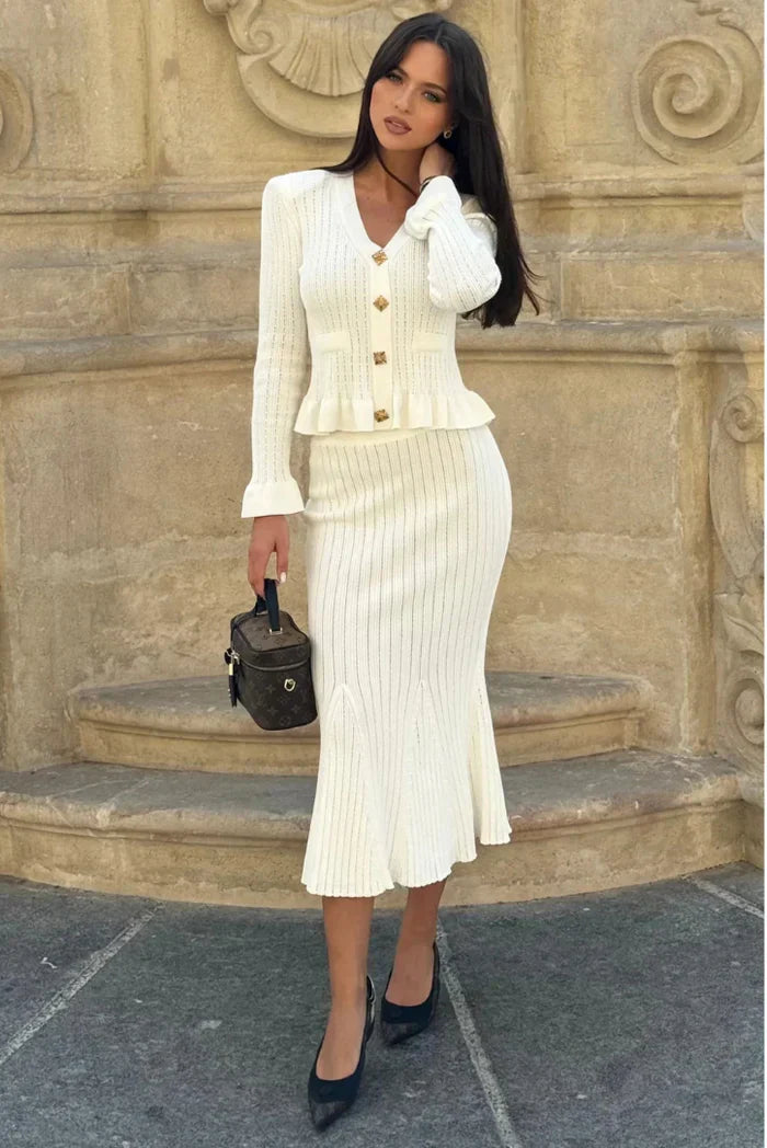 Mary Park Avenue Knit Set