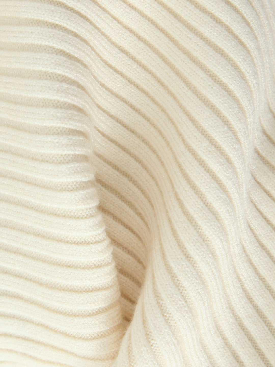 Amelie Ruffle Knit Top