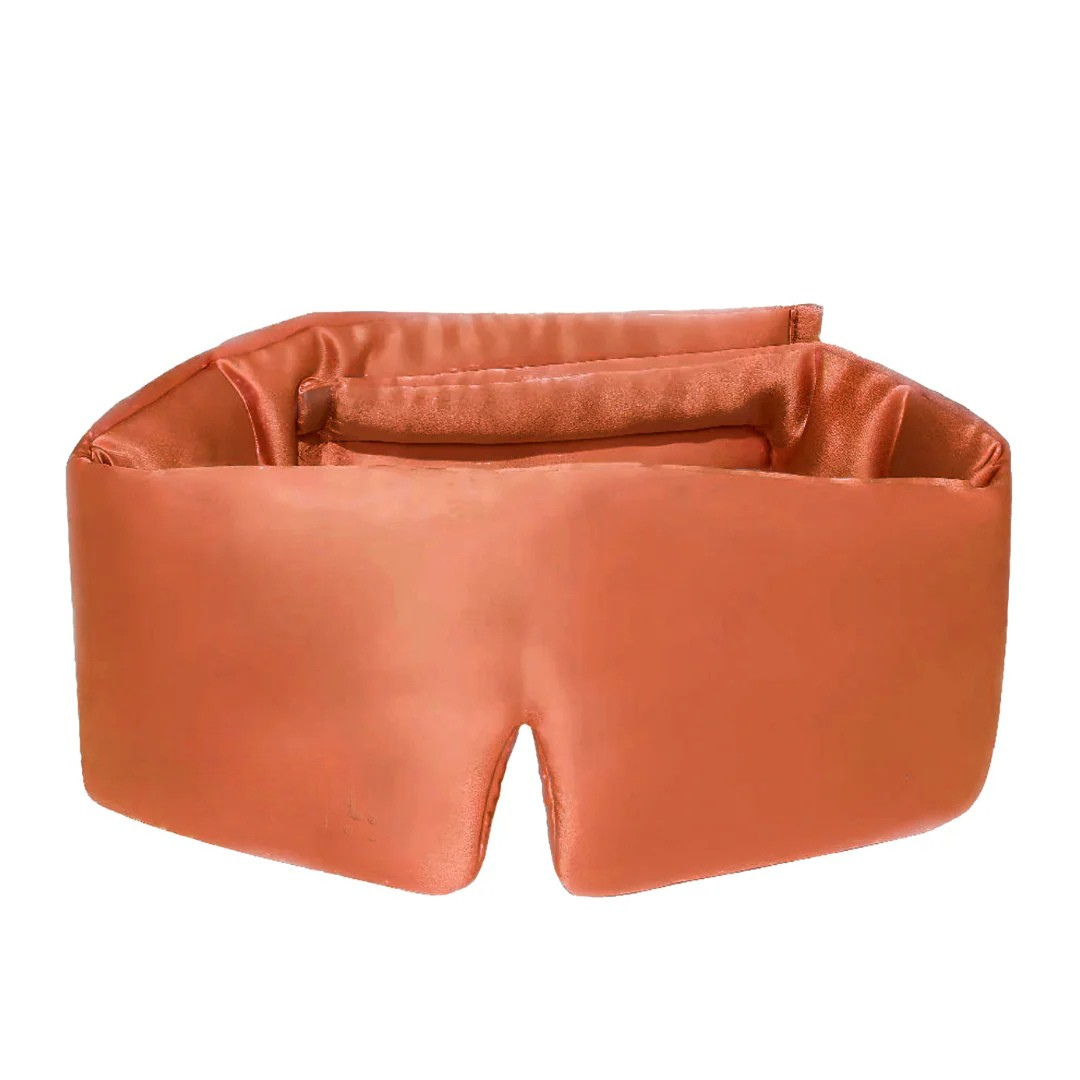 Midnight Silk Mask