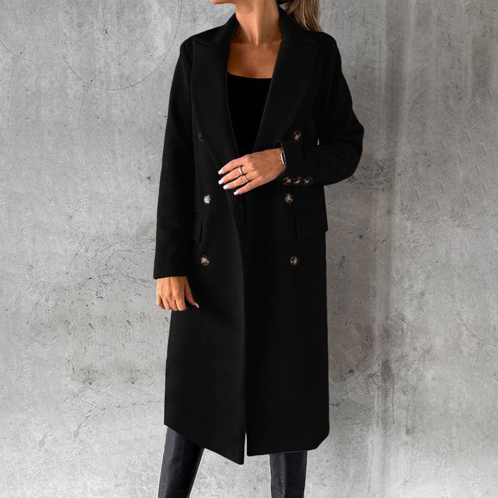 Vittoria Classic Coat