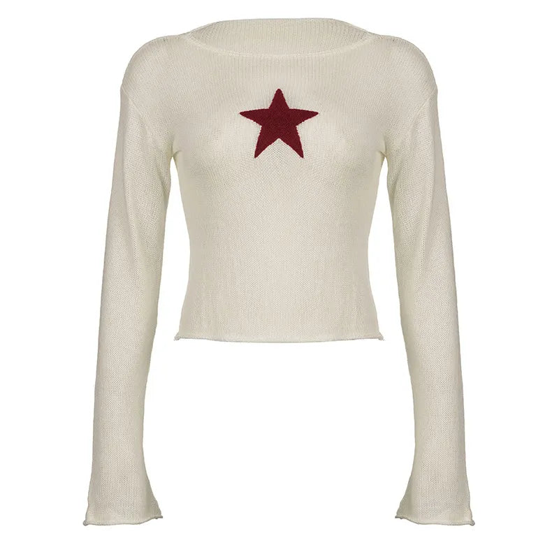 Solenne Bloom Knit Top