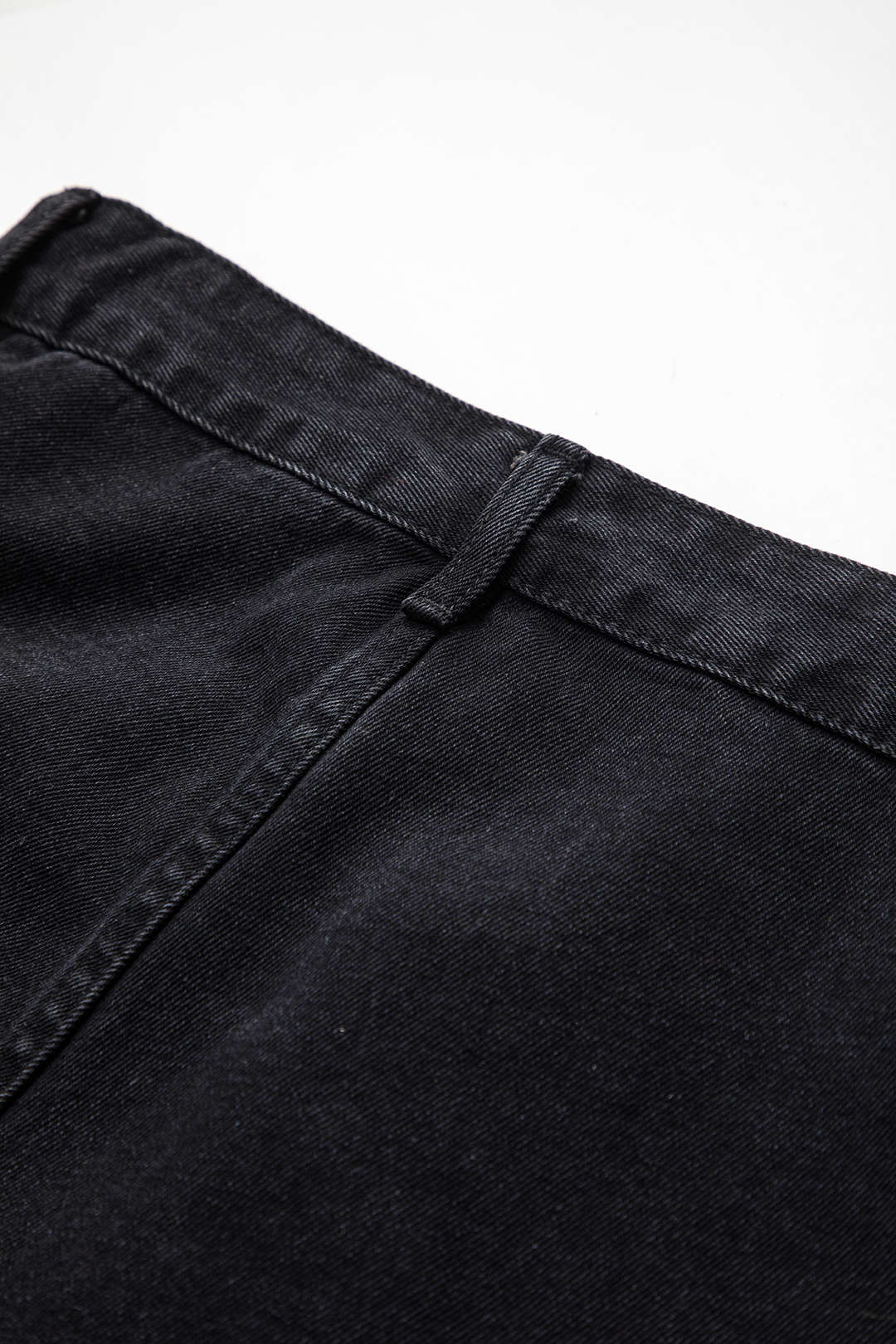 Stealth Cargo Wide-Leg Jeans
