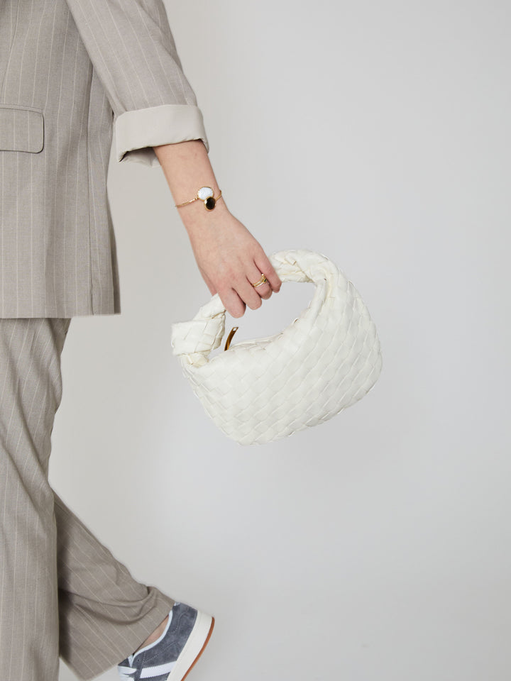 Silva Bag Mini - White
