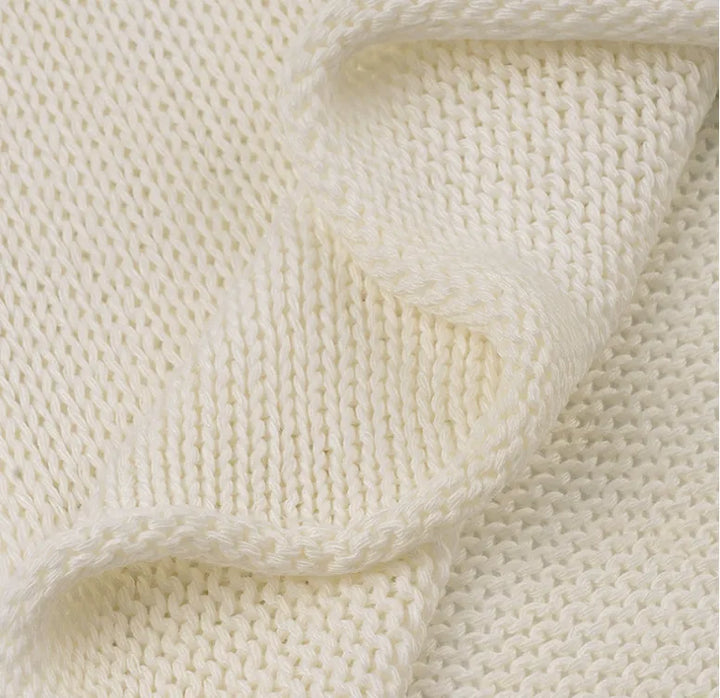 Solenne Bloom Knit Top