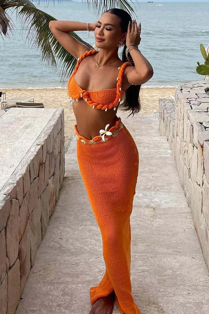 Calypso Shores Knit Set