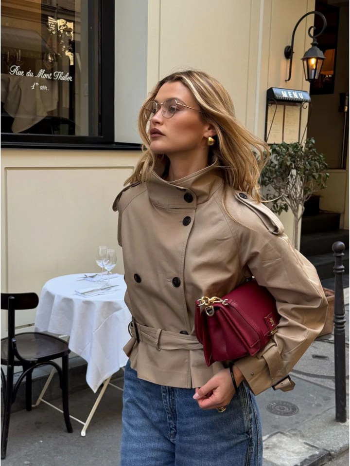 Isavia Coat