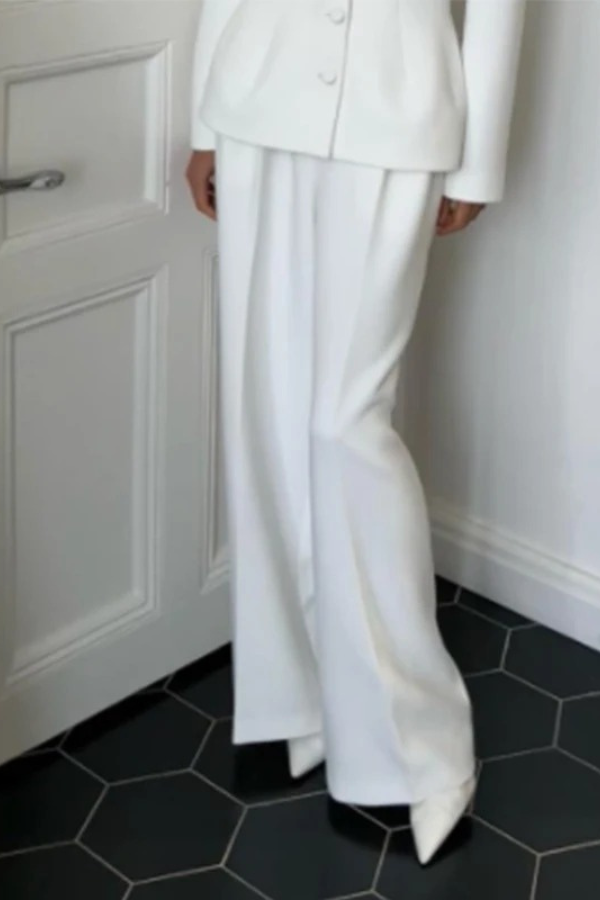 Vienna Hourglass Blazer Set