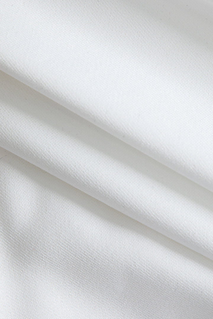 Striped Bow-Detail Sweater