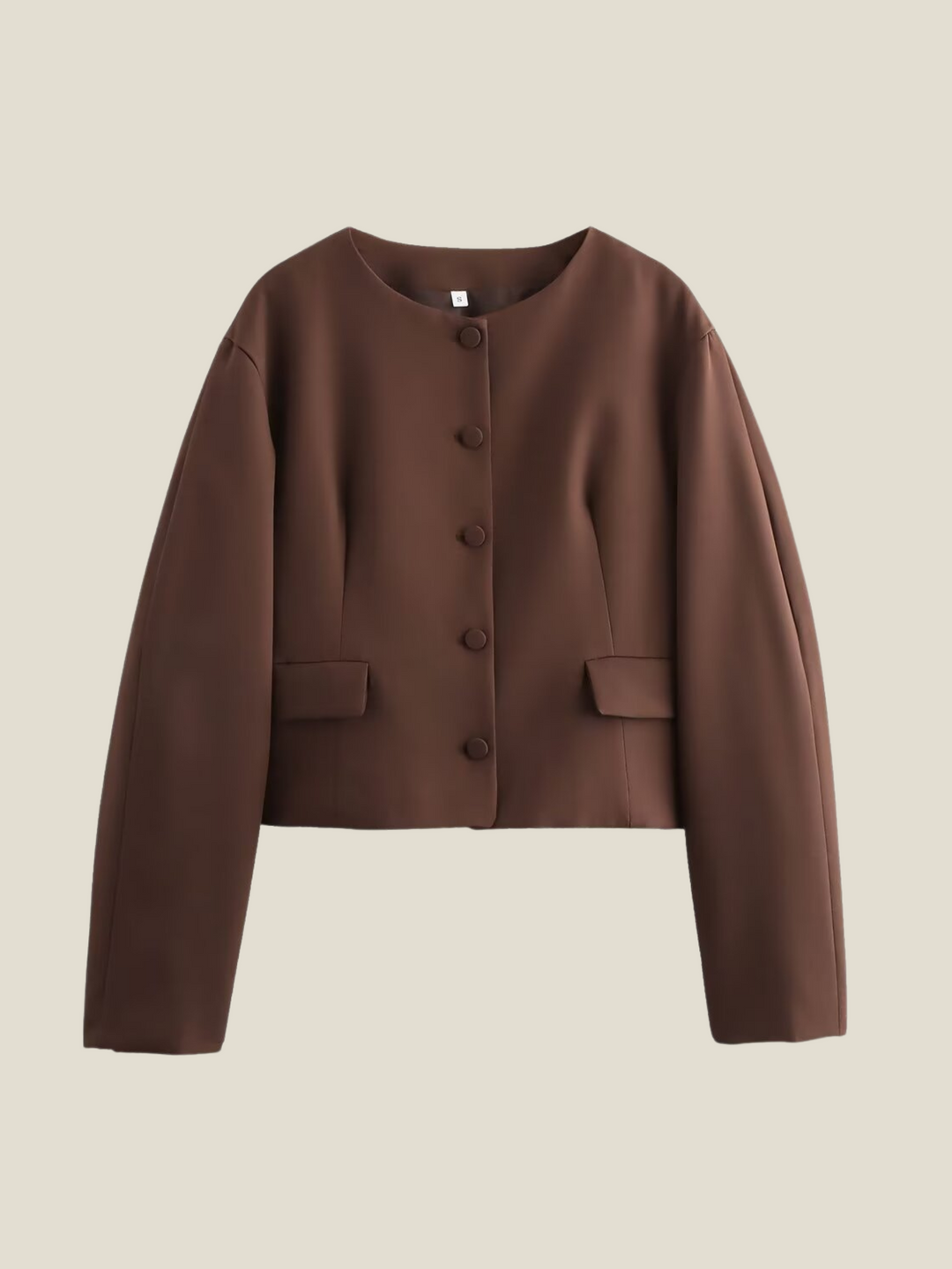 Vivica Structured Blazer Set