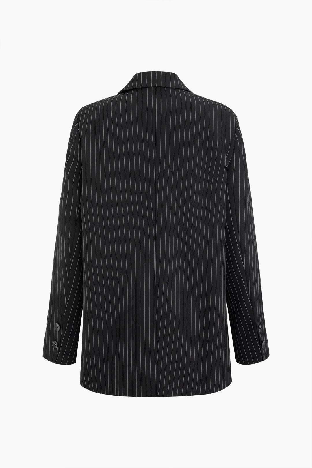 Carmen Pinstripe Blazer