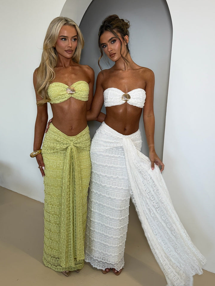Seychelle - Textured Crinkle Set