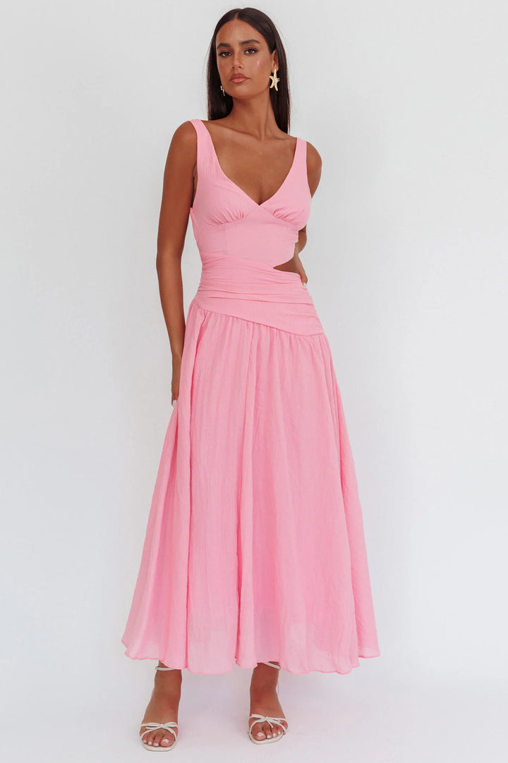 Lyra - Maxi Dress