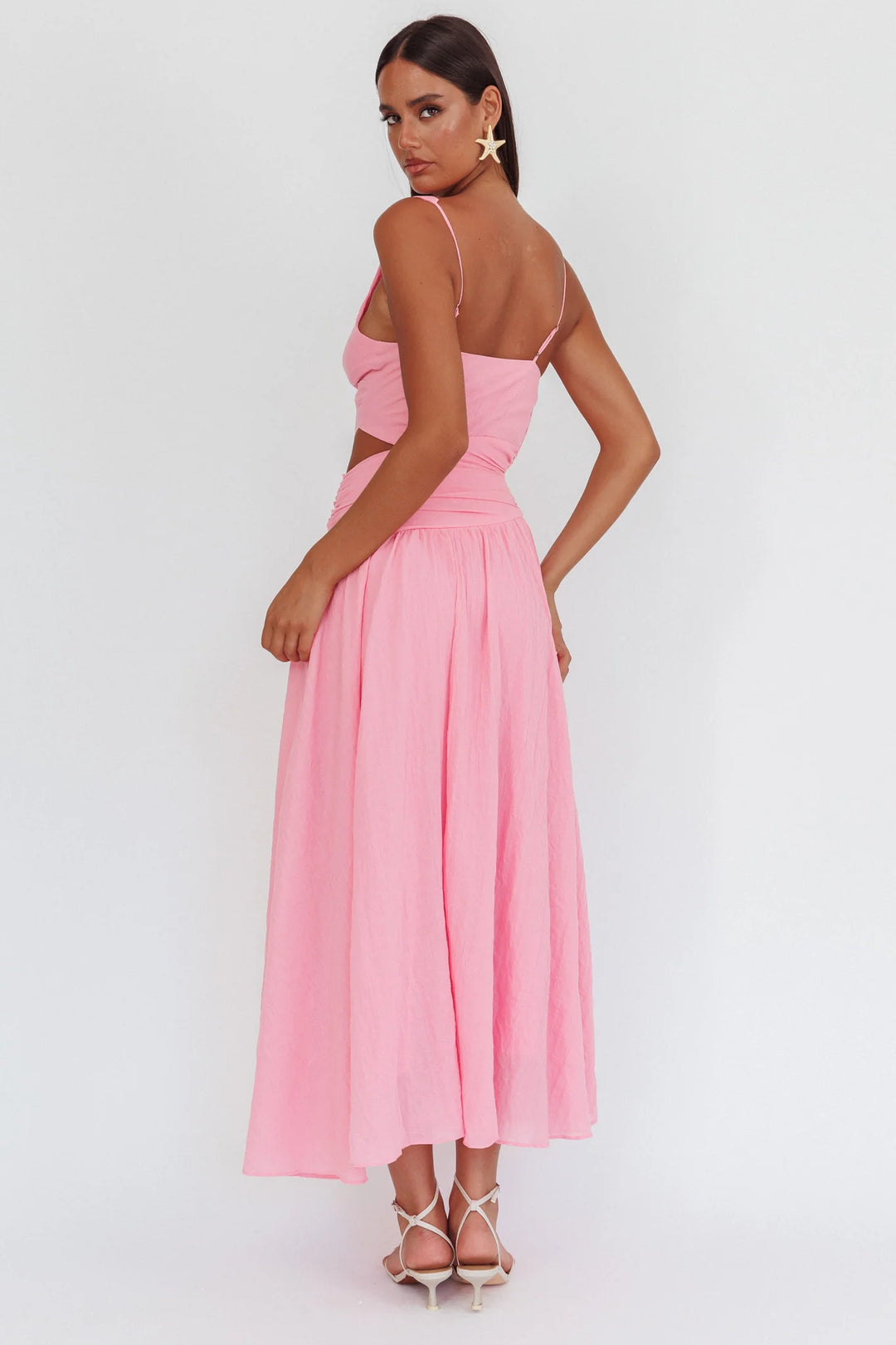 Lyra - Maxi Dress