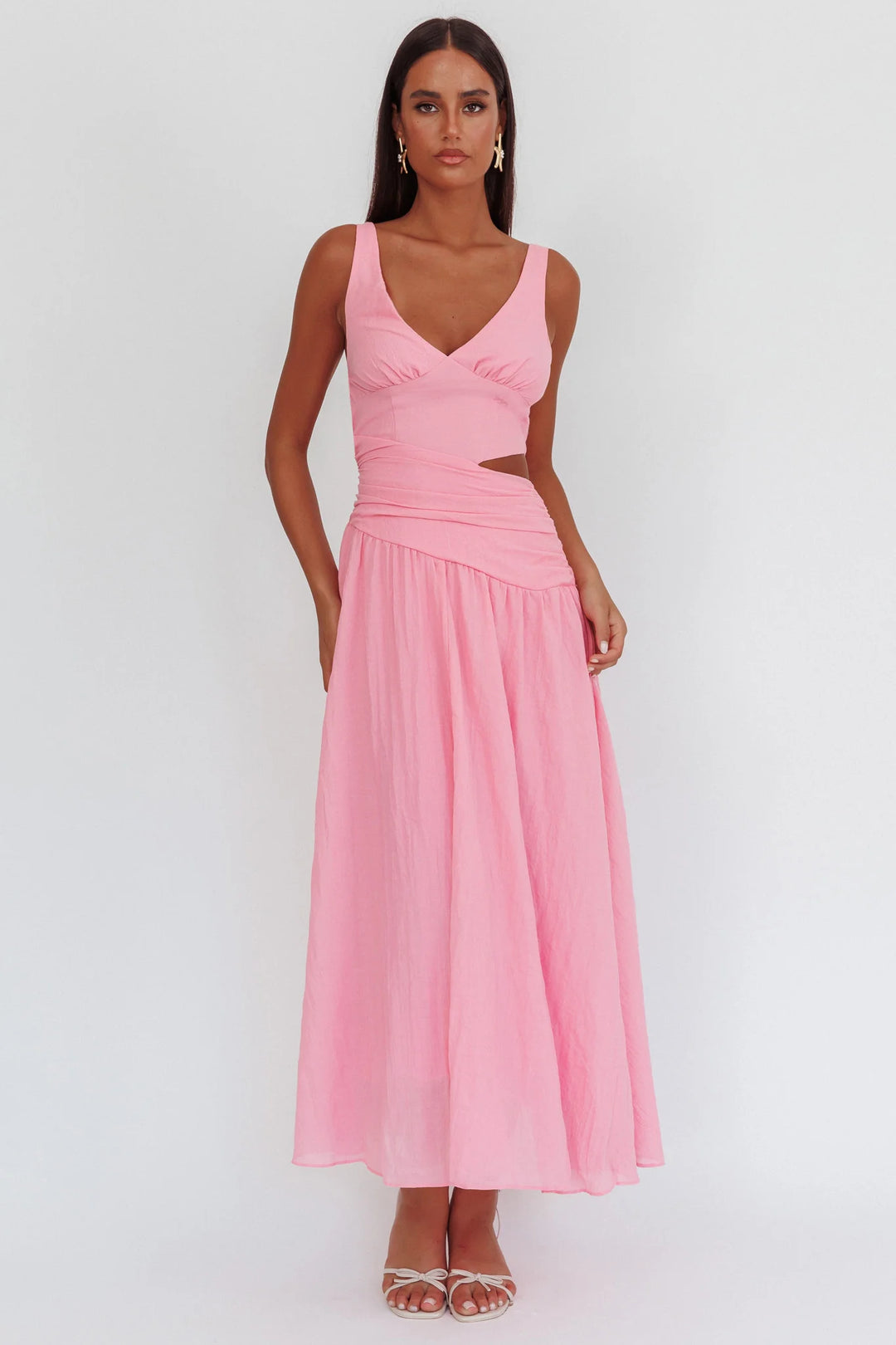 Lyra - Maxi Dress