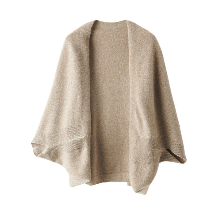 Willow Drape Knit Cardigan