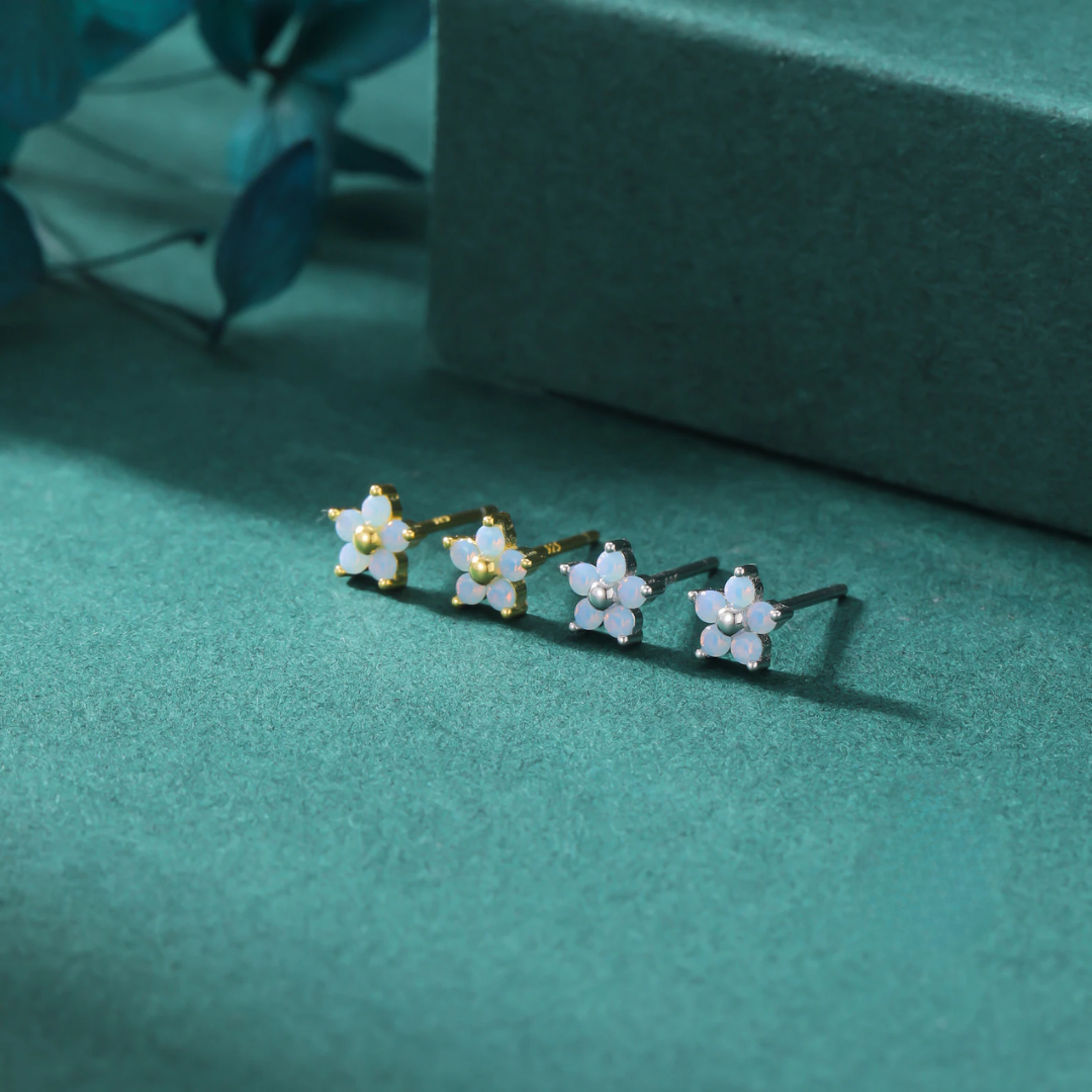 BEATRICE Bloom Earrings