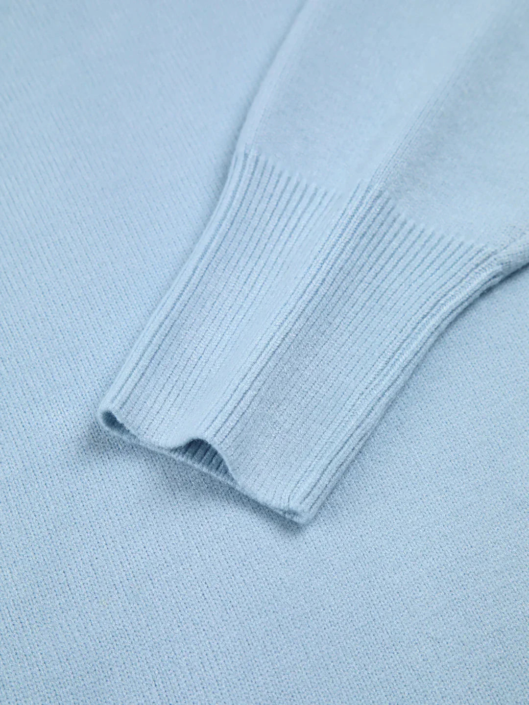 Always Chic Turtleneck Oversized Sweater