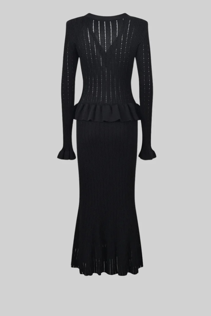 Mary Park Avenue Knit Set