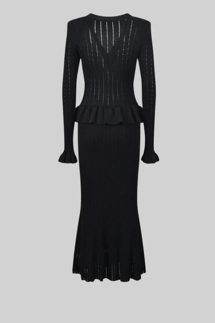 Mary Park Avenue Knit Set