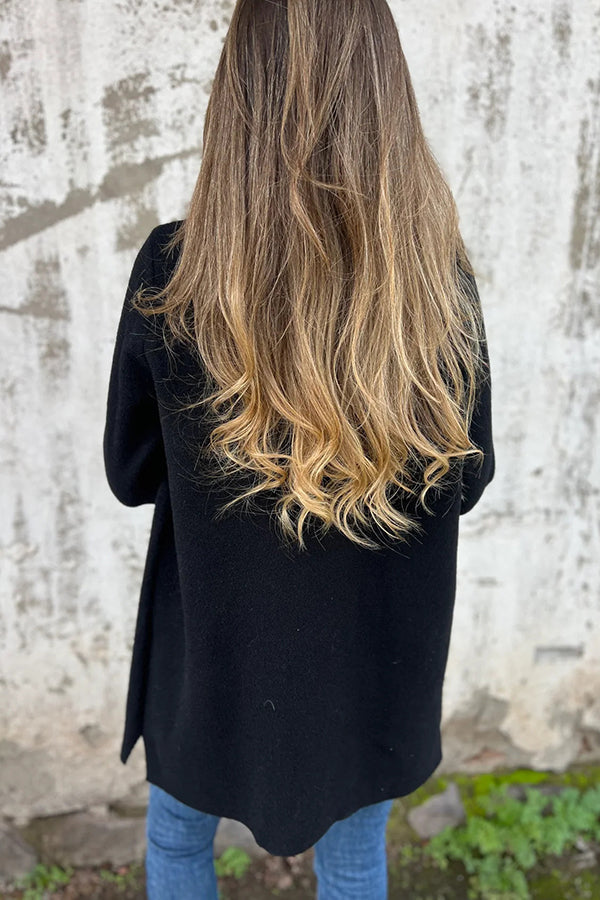 Woolspire Classic Button Coat