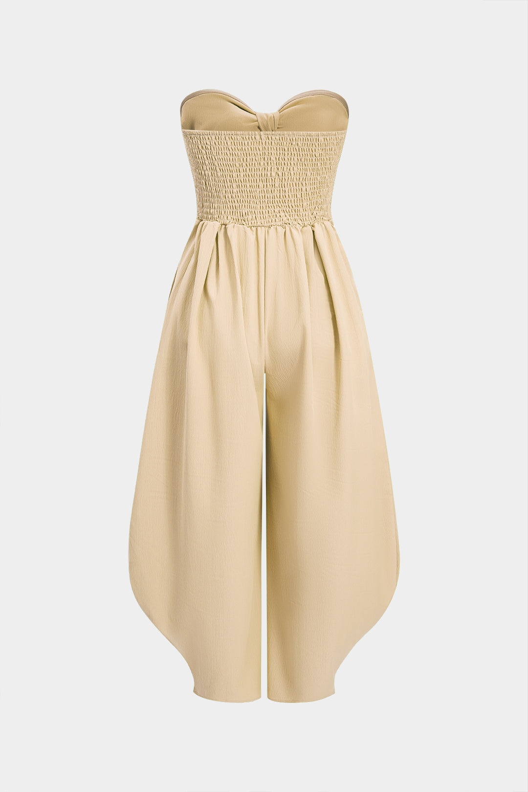 Solara Bow Front Jumpsuit