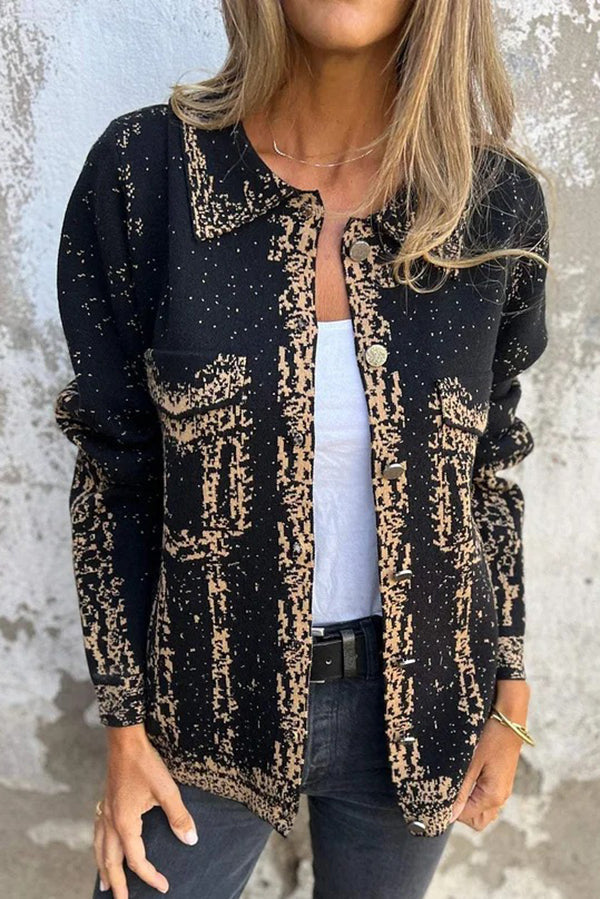 Terra Edge Knit Jacket