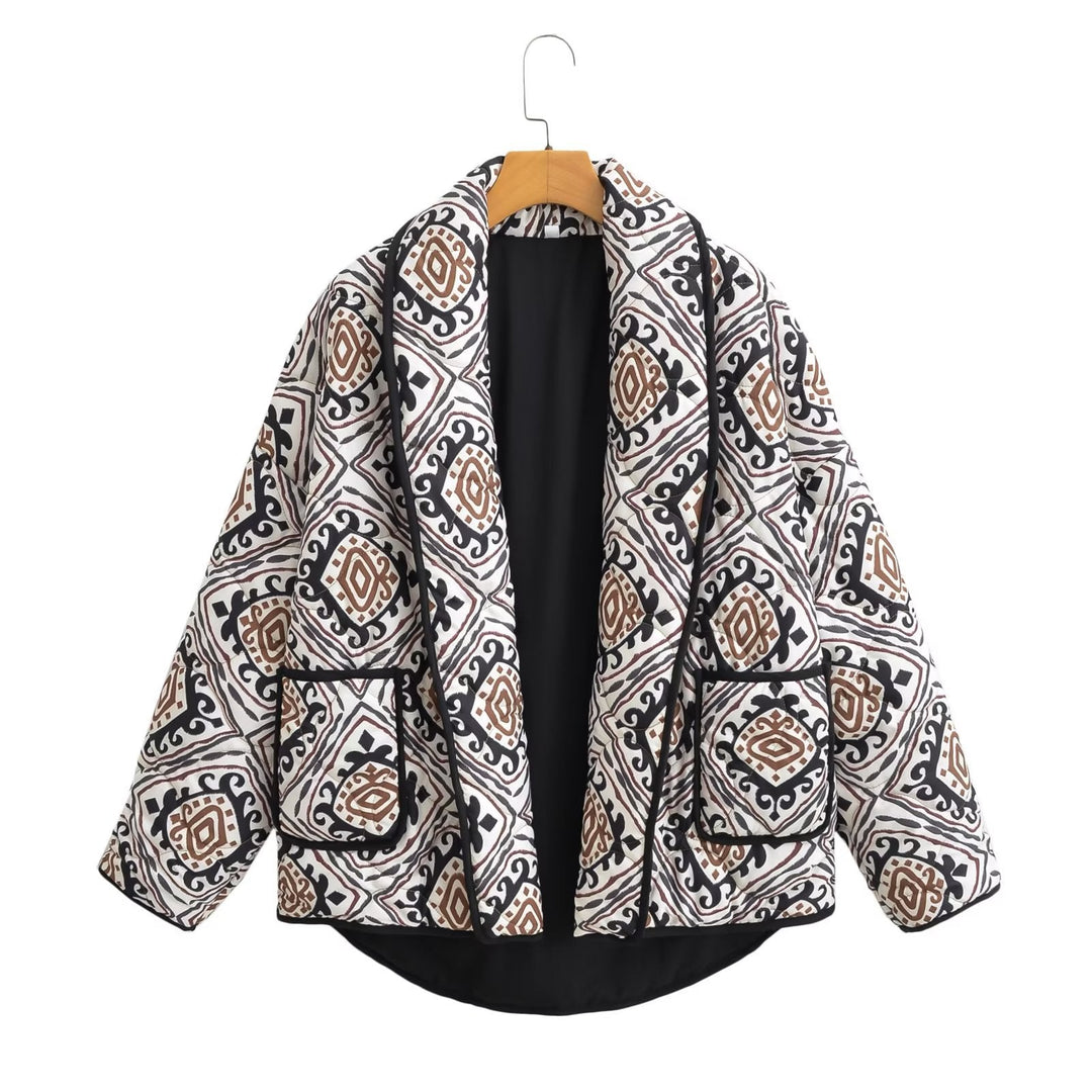 Tessaro Woven Tapestry Jacket